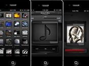 Inception thème iPhone...