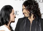 Russell Brand flippe perdre alliance