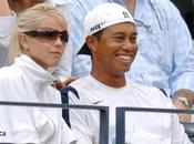 Tiger Woods aime nouvelle célibataire