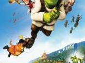 Shrek était