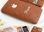Gourmandise l’iPhone croquer