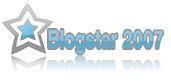 Blogstar 2007