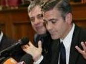 Georges Clooney, l'Homme Paix pour l'O.N.U