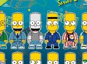 Toy2R Bart Simpson Mania series