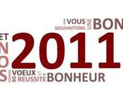 Bonne année 2011