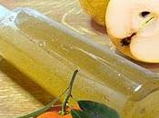 douche relaxant optimisant "Fruits d'hiver" Poire Clémentine