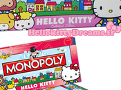 Monopoly Hello kitty arrive France