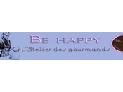 site happy, L'Atelier gourmands" ligne