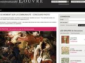 Communauté Louvre question