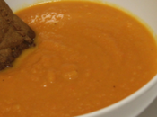recette Soupe carottes gingembre speculos