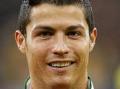 Cristiano Ronaldo bataille pour garde fils