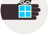 cadeau pour inconnu...