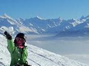 Spécial Bien-Etre dans Crans-Montana