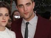 Robert Pattinson Kristen Stewart amoureux pour Nouvel