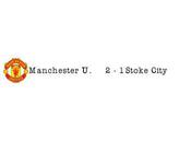 Manchester United Stoke City vidéo résumé buts d’Hernandez, Nani Whitehead)