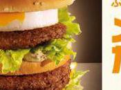 Publicité Japonaise pour Donald's