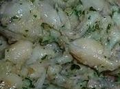 Cuisses grenouilles l'ail