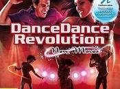 DANCE REVOLUTION Moves détails