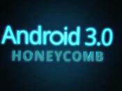 Google dévoile Android Honeycomb