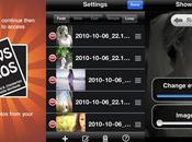 Votre portfolio iPhone iPad avec Shows4Pros