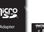 Patriot Memory complète gamme carte MicroSDHC Class Series