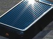 Batterie solaire pour iPhone