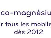 2011 utilisera l’eco-magniésium pour tous terminaux mobiles