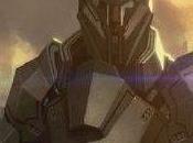 Mass Effect bonus pré-commande armure Terminus M-490