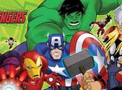 Avengers extrait premier épisode