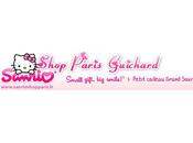 soldes Hello Kitty chez Sanrio shop Paris