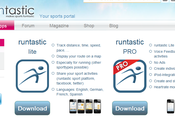 Runtastic gratuit aujourd’hui seulement l’AppStore