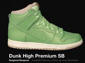 Nike Dunk Premium Statue Liberty