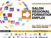 agendas édition Salon Régional Formation Emploi Colmar