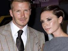David Victoria Beckham attendent leur 4ème enfant