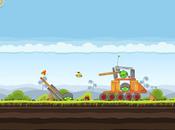 Angry Birds Free disponible l’App Store