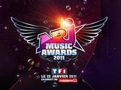 Music Awards 2011 stars présentes seront