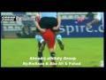 Vidéo Franck Ribery porte joueur janvier 2011 (vidéo buzz)