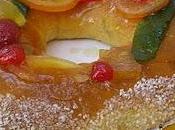 gâteau Rois provençal