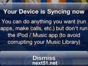 FreeSync: Utiliser votre iPhone tout synchronisant...