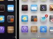 Custo i2HD theme illumine pour iPhone4