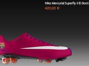 Nike Mercurial Vapor Superfly Boot