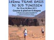 édition Trans Oasis Tunisien: belle semaine sous soleil mars prochain!