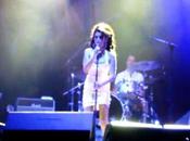 Winehouse Regardez retour scène Brésil