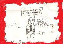 Le Quotidien : le capitaine quitte le navire