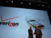 L’iPhone CDMA sera proposé l’opérateur Verizon