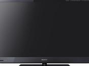 2011 Sony EX720 affichage services connectés