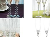 Flutes champagne mariage: uniquement pour votre couple