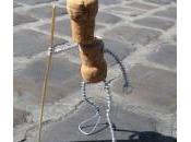 Recyclage bouchons bouteilles Bent Objects Terry Border