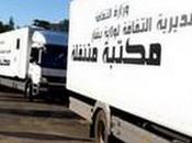 Algérie Bibliothèque itinérante pour chaque wilaya premier trimestre 2011