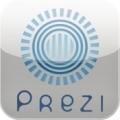présentations Prezi débarquent iPad